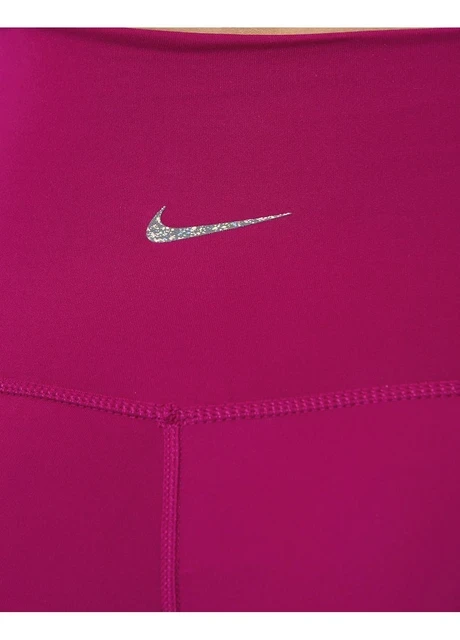 Лосіни жіночі Nike Yoga Dri Fit Violet (DM7023-549) — фото 6