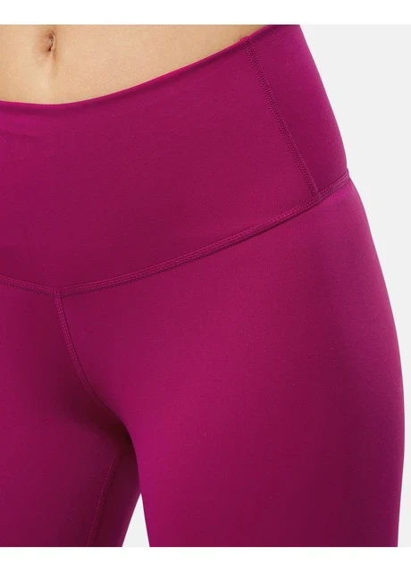 Лосіни жіночі Nike Yoga Dri Fit Violet (DM7023-549) — фото 7