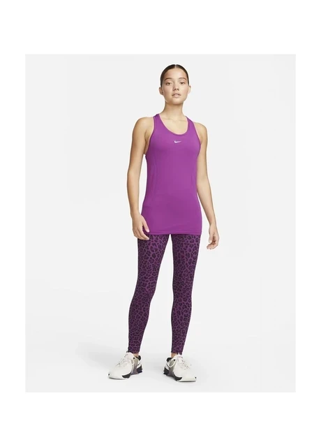 Лосіни жіночі Nike One Violet Dm7274-503 (DM7274-503) — фото 6