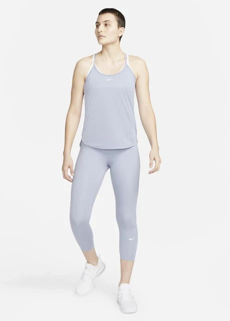 Лосіни жіночі Nike Legging Court High Waist Woman One Dri-Fit (DM7276-519) — фото 3
