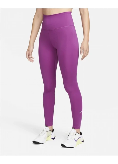 Лосіни жіночі Nike One Violet (DM7278-503) — фото 3