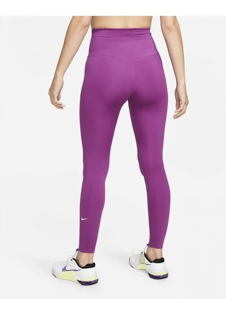 Лосіни жіночі Nike One Violet (DM7278-503) — фото 4