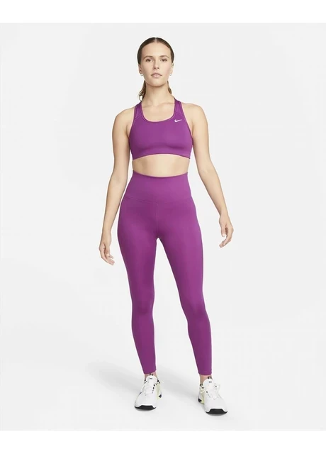 Лосіни жіночі Nike One Violet (DM7278-503) — фото 7