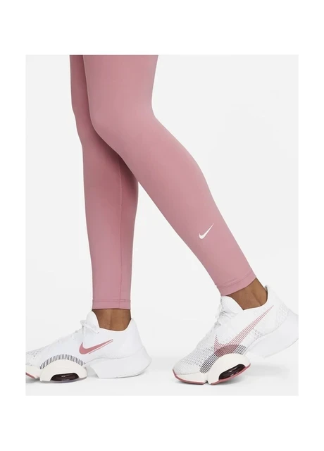 Лосіни жіночі Nike Dri-Fit One Pink (DM7278-667) — фото 7