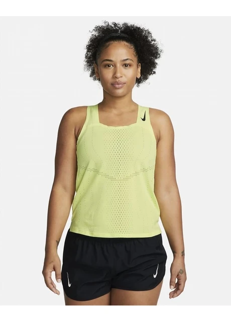 Майка жіноча Nike Dri-Fit Adv Aeroswift (DM7551-736) — фото 3