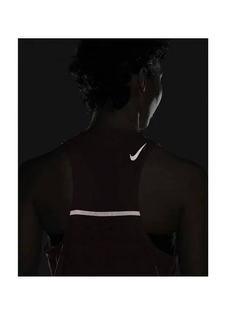 Майка жіноча Nike Womens Engineered Running Tank Pink Dm7558-648 (DM7558-648) — фото 6
