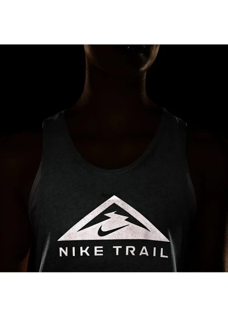 Майка жіноча Nike Dri-Fit Trail Tank White (DM7571-078) — фото 6