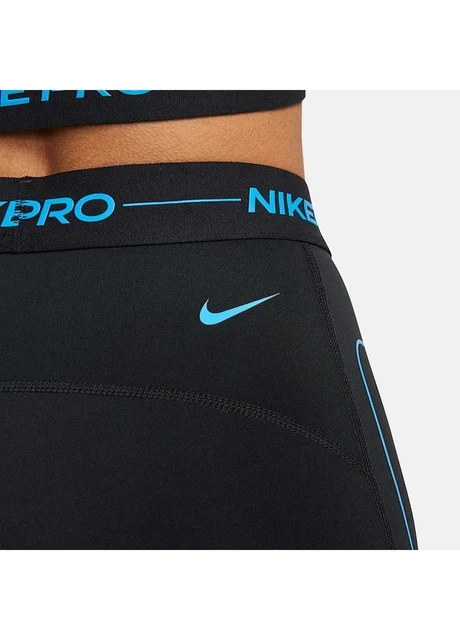Шорти жіночі Nike Np Df Ssnl Nvlty Hr Shrt 7N (DM7585-010) — фото 4