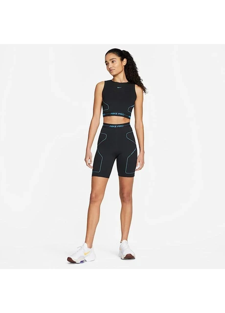 Шорти жіночі Nike Np Df Ssnl Nvlty Hr Shrt 7N (DM7585-010) — фото 5