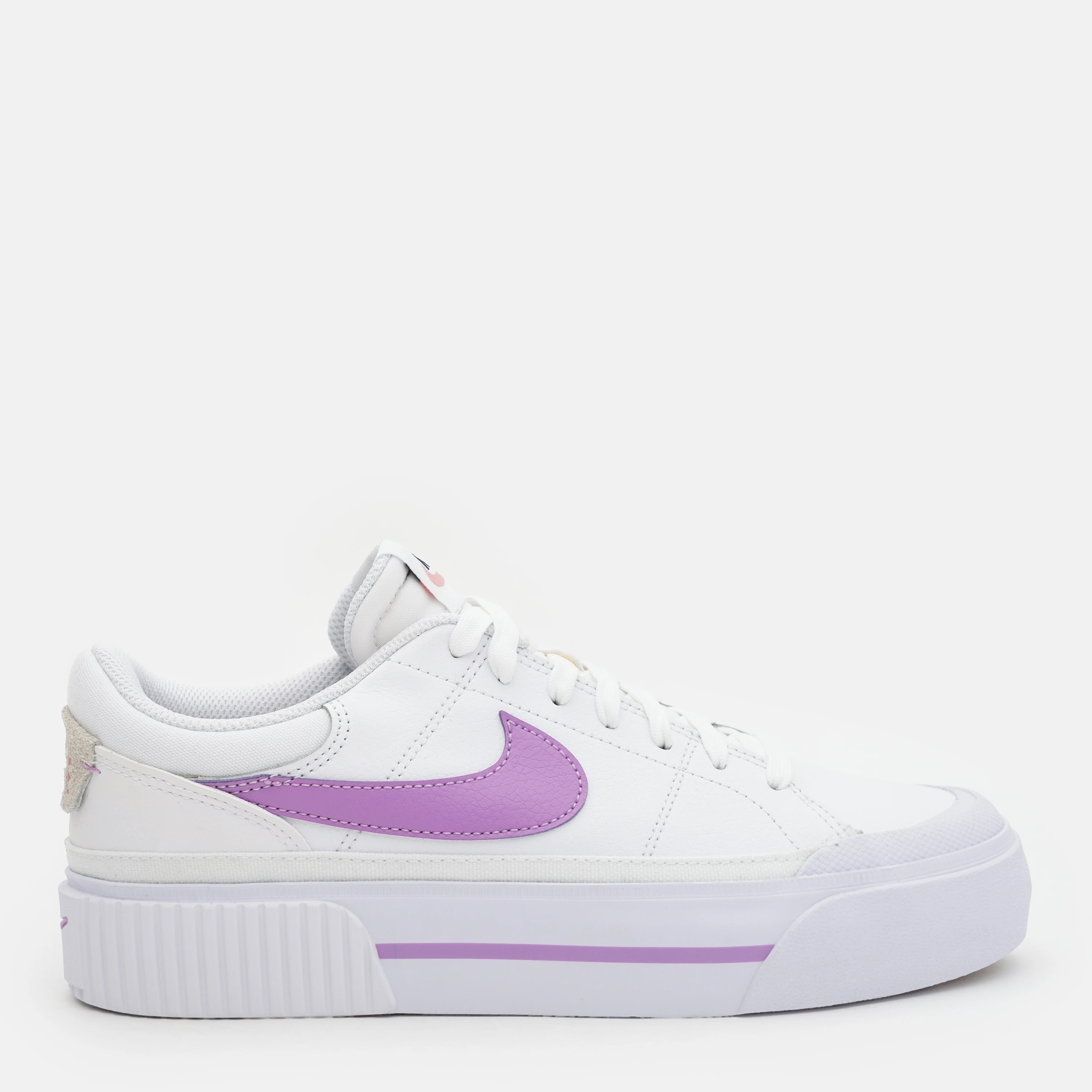 Кросівки жіночі Nike Court Legacy Lift Black Dm7590-001 (DM7590-001) — фото 1