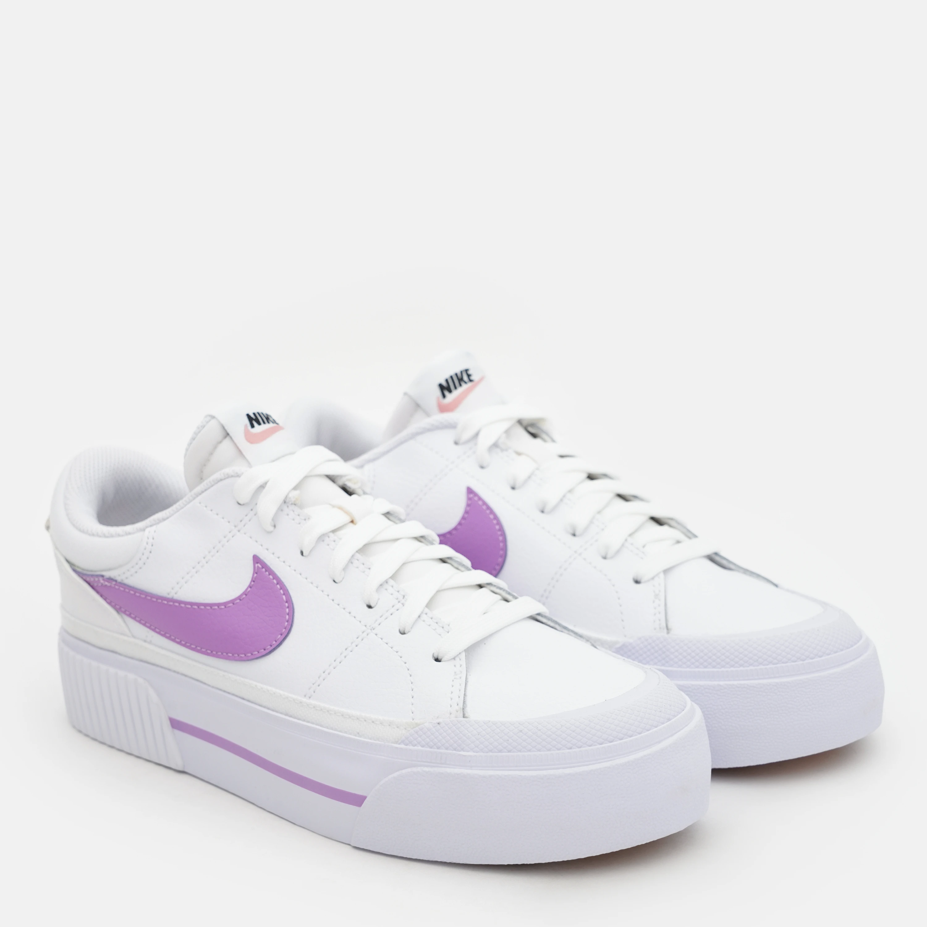 Кросівки жіночі Nike Court Legacy Lift Black Dm7590-001 (DM7590-001) — фото 3