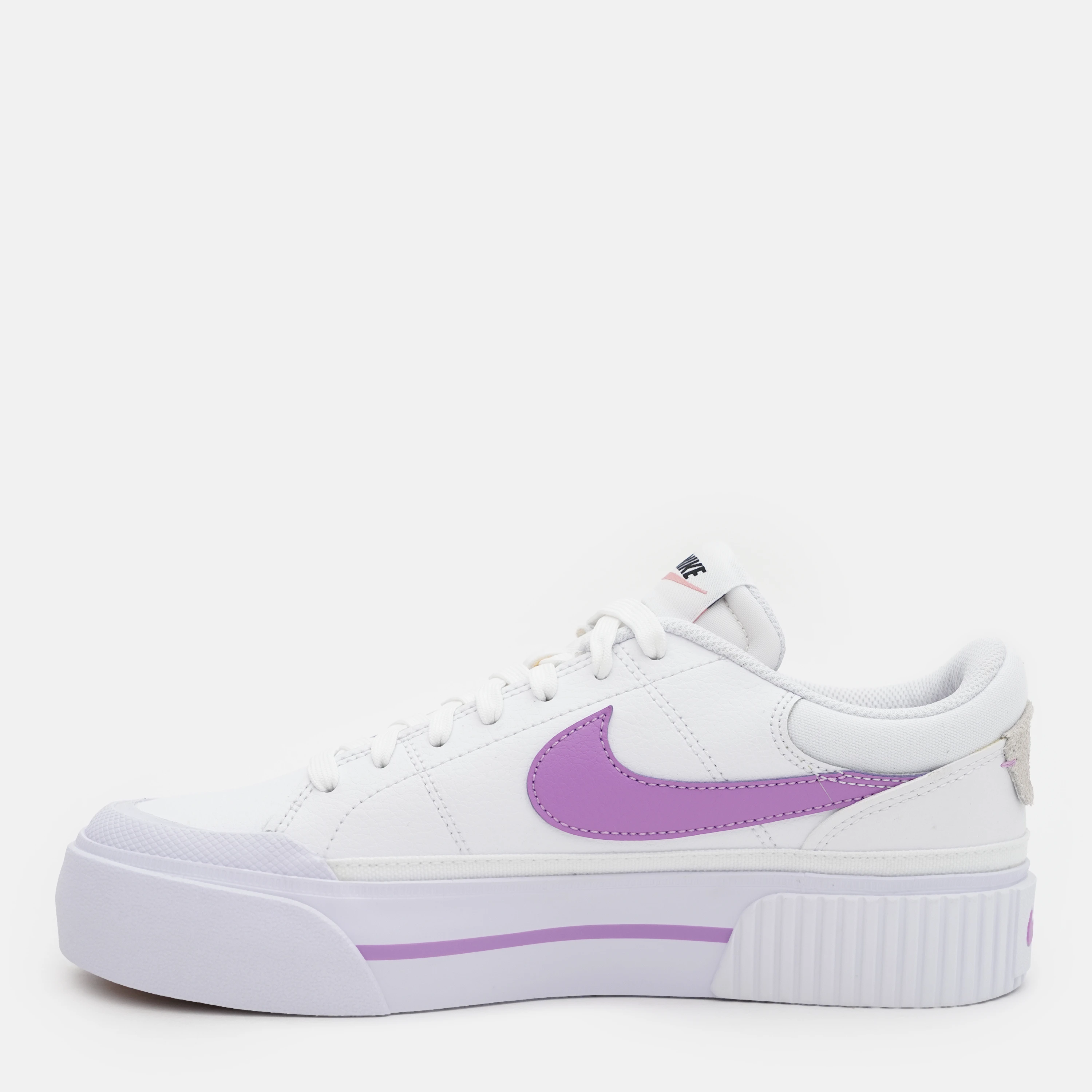 Кросівки жіночі Nike Court Legacy Lift Black Dm7590-001 (DM7590-001) — фото 4