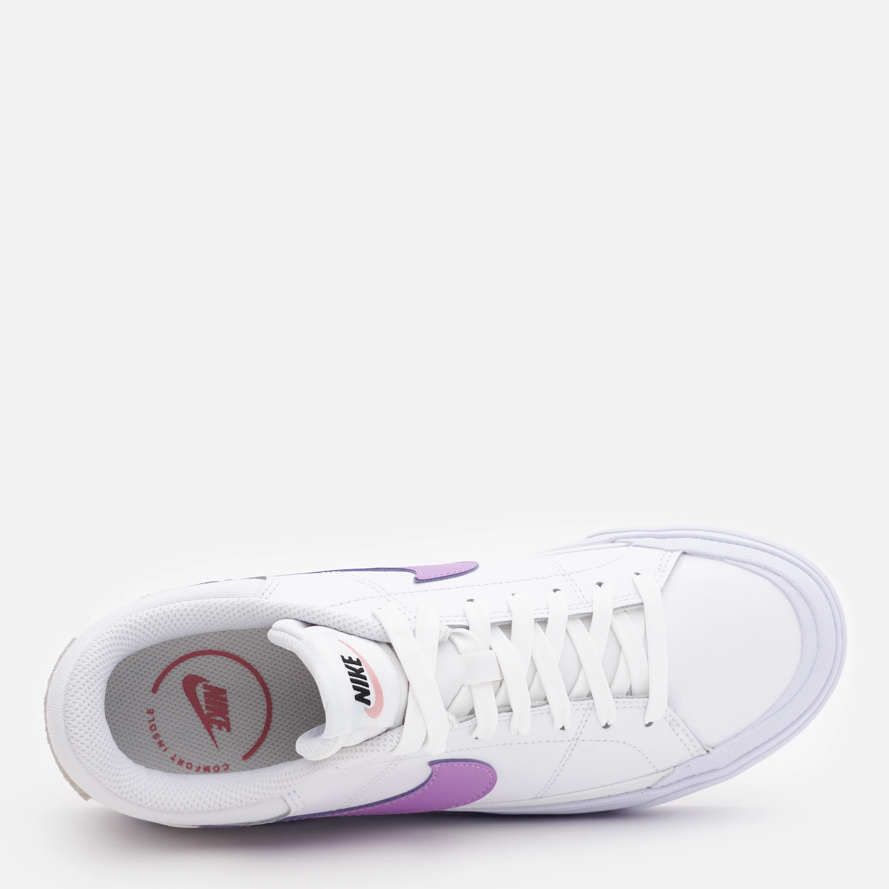 Кросівки жіночі Nike Court Legacy Lift Black Dm7590-001 (DM7590-001) — фото 6