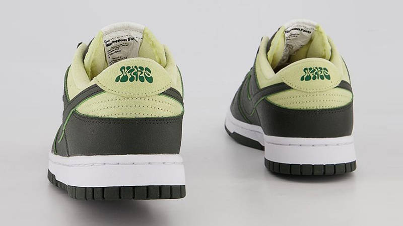 Кросівки жіночі Nike Dunk Low Avocado (DM7606-300) — фото 5