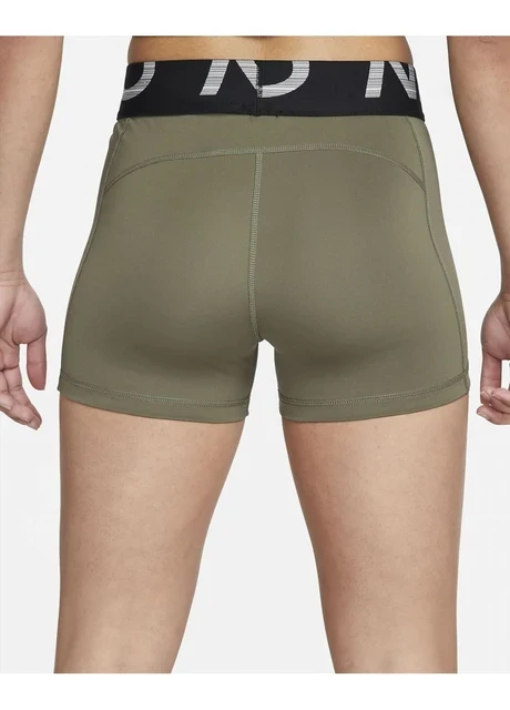 Шорти жіночі Nike Pro Dri-Fit 3" Short Training Tights (DM7687-222) — фото 5