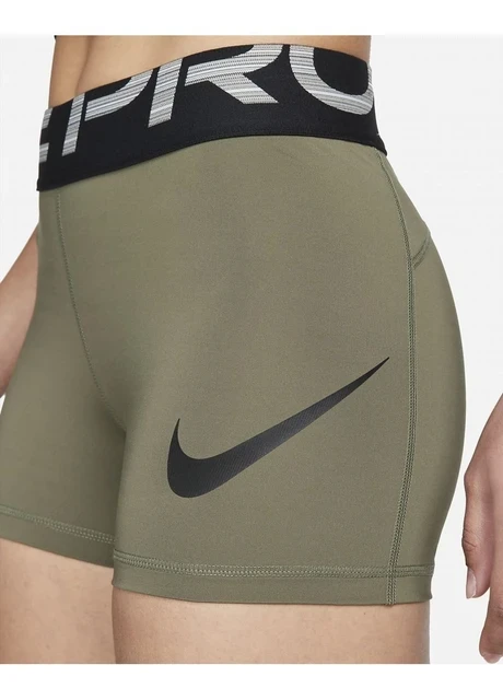 Шорти жіночі Nike Pro Dri-Fit 3" Short Training Tights (DM7687-222) — фото 6