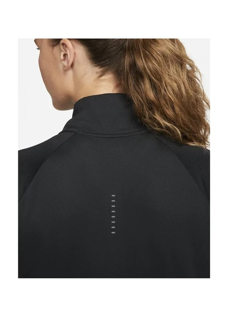Кофта жіночі Nike Dri-Fit Swoosh Run Black Dm7769-010 (DM7769-010) — фото 5