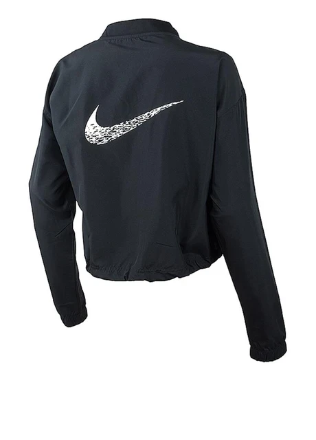 Вітровка жіноча Nike Swoosh Run (DM7775-010) — фото 5