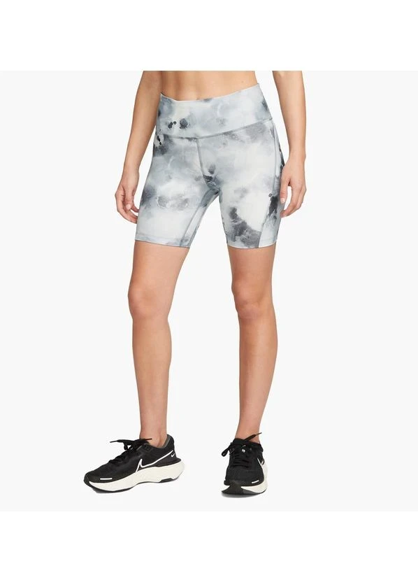 Шорти жіночі Nike W Nk Air Df 7" Fast Short Tayt (DM7791-084) — фото 1