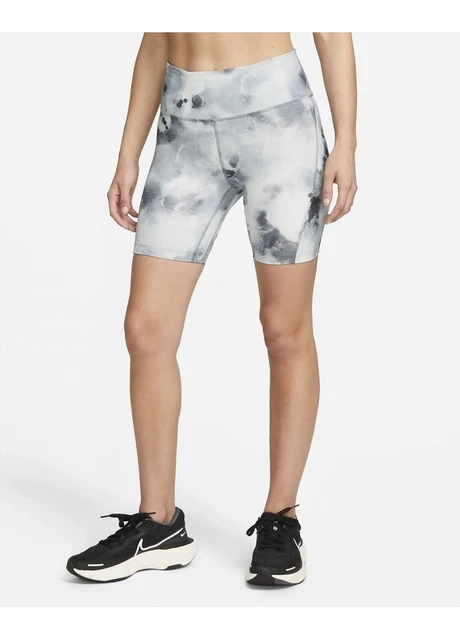 Шорти жіночі Nike W Nk Air Df 7" Fast Short Tayt (DM7791-084) — фото 3