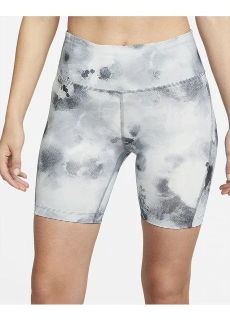 Шорти жіночі Nike W Nk Air Df 7" Fast Short Tayt (DM7791-084) — фото 4