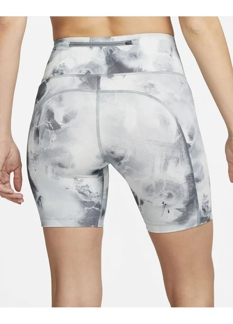Шорти жіночі Nike W Nk Air Df 7" Fast Short Tayt (DM7791-084) — фото 5