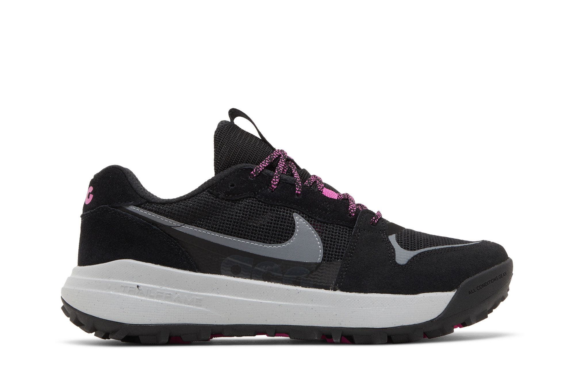 Кросівки чоловічі Nike Acg Lowcate Black (DM8019-002) — фото 1