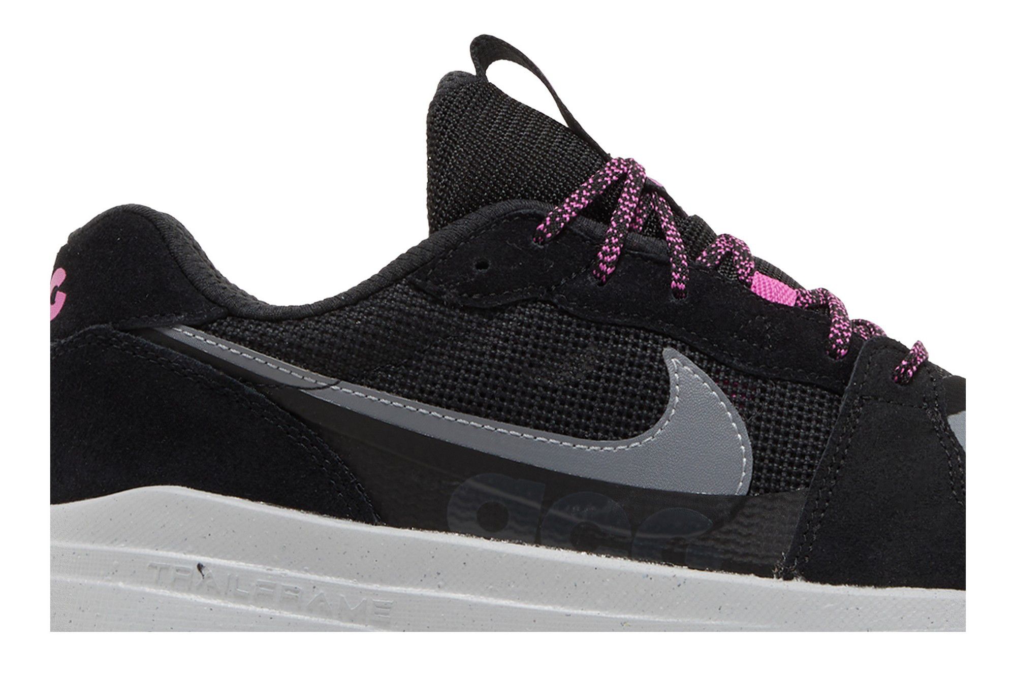 Кросівки чоловічі Nike Acg Lowcate Black (DM8019-002) — фото 3