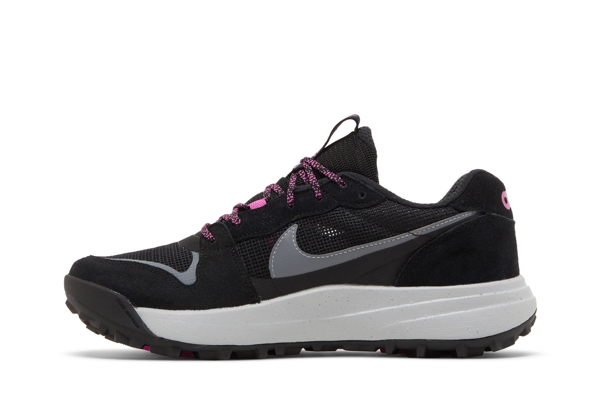 Кросівки чоловічі Nike Acg Lowcate Black (DM8019-002) — фото 4