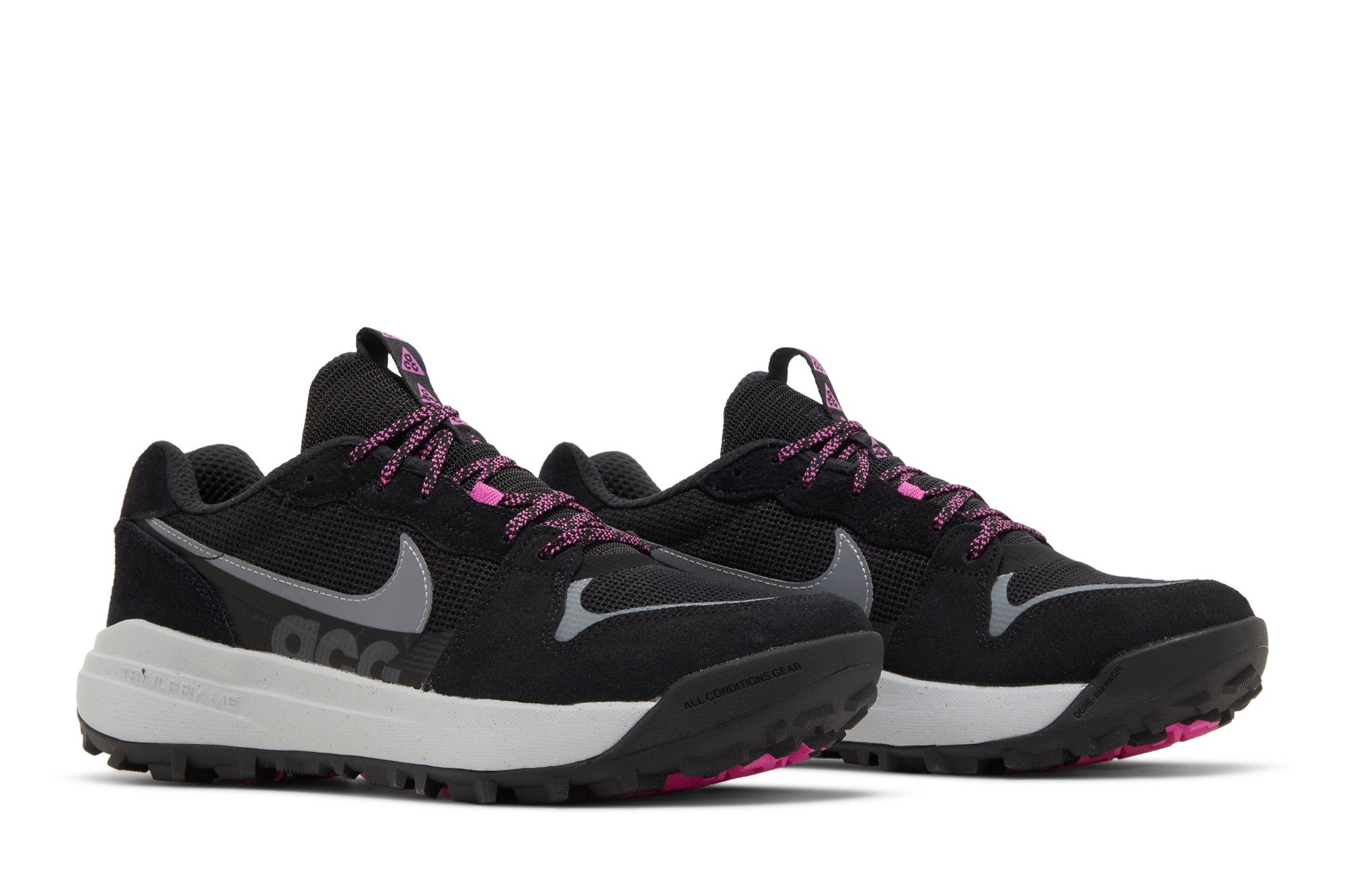 Кросівки чоловічі Nike Acg Lowcate Black (DM8019-002) — фото 9