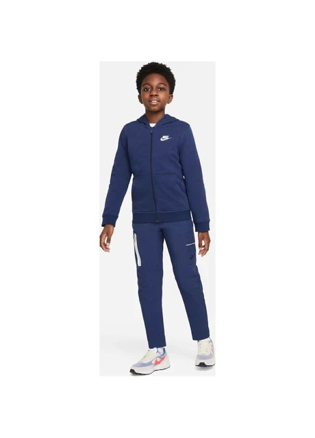 Брюки дитячі Nike Sportswear Utility Pants (DM8117-410) — фото 7