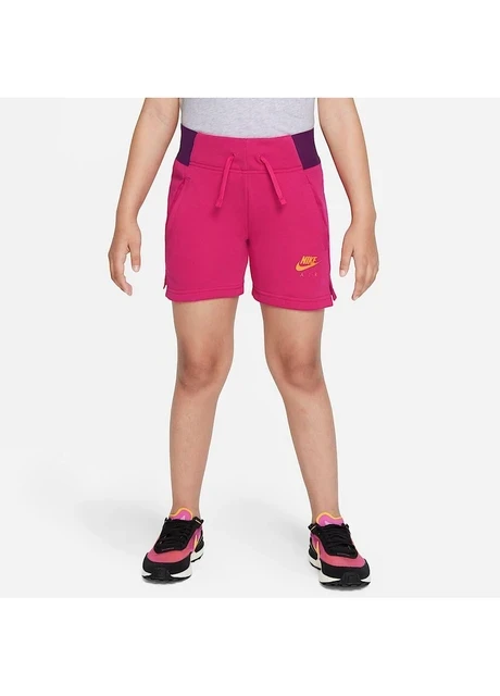 Шорти дитячі Nike Air French-Terry (DM8218-666) — фото 4