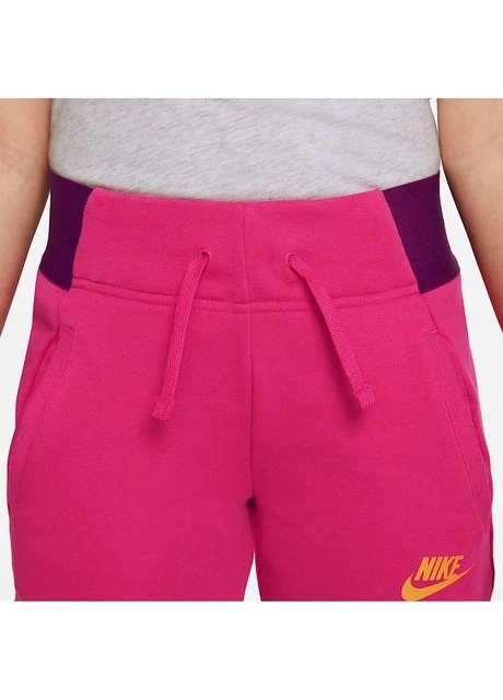 Шорти дитячі Nike Air French-Terry (DM8218-666) — фото 6