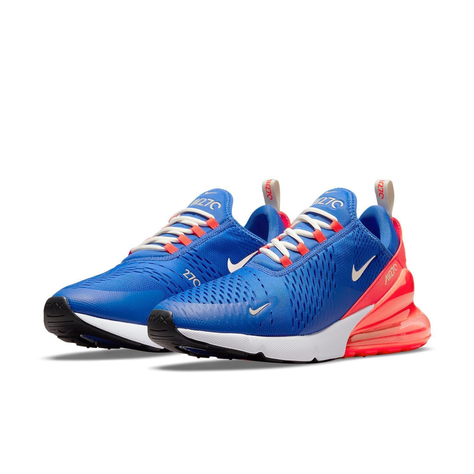 Кросівки чоловічі Nike Air Max 270 Blue DM8315-400 42.5 — фото 3