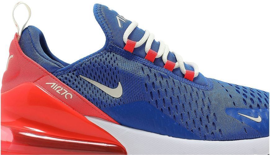 Кросівки чоловічі Nike Air Max 270 Blue DM8315-400 42.5 — фото 6