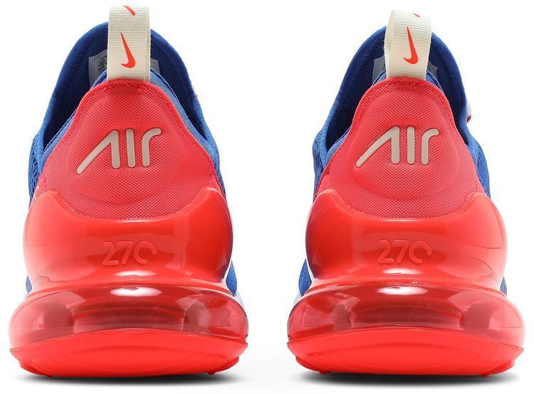 Кросівки чоловічі Nike Air Max 270 Blue DM8315-400 42.5 — фото 8