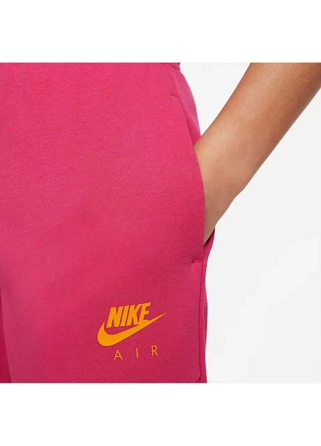 Спортивний костюм дитячий Nike Sportswear Air Pink (DM8336-666__DM8373-666) — фото 6