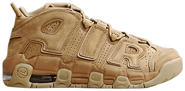 Кросівки Nike air more uptempo — фото 1