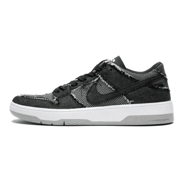 Кросівки жіночі Nike Medicom X Sb Dunk Low Elite Black (877063-002) — фото 1