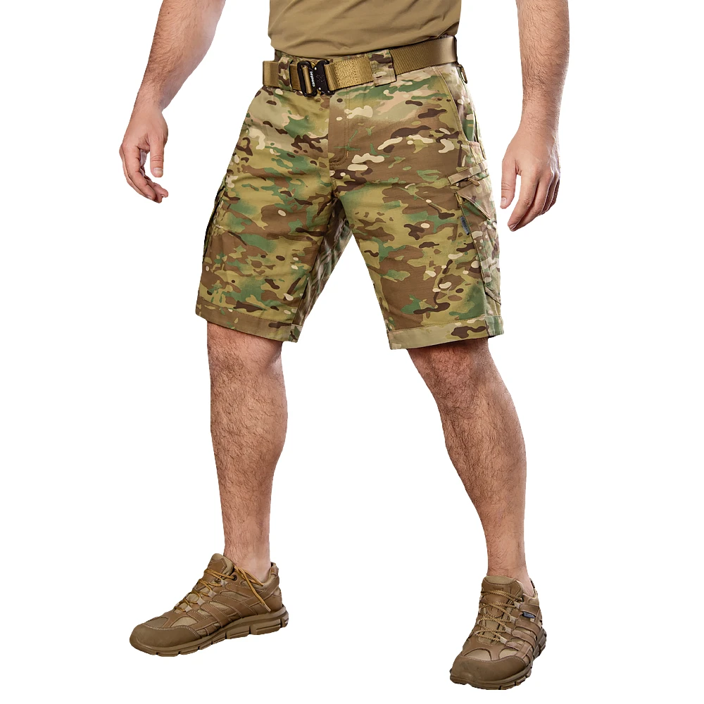 Шорти Camotec Герць Twill — фото 1