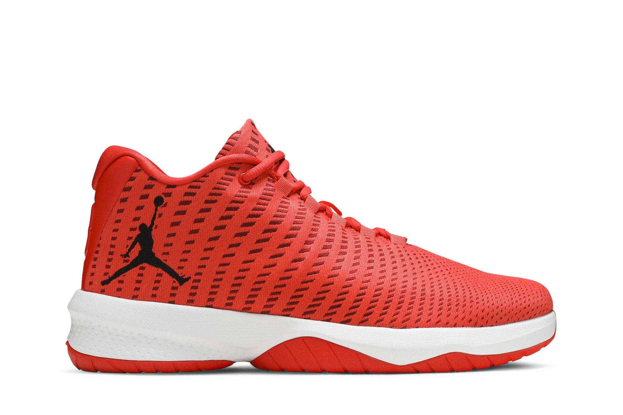 Кросівки чоловічі Jordan B. Fly Shoes Red (881444-803) — фото 1