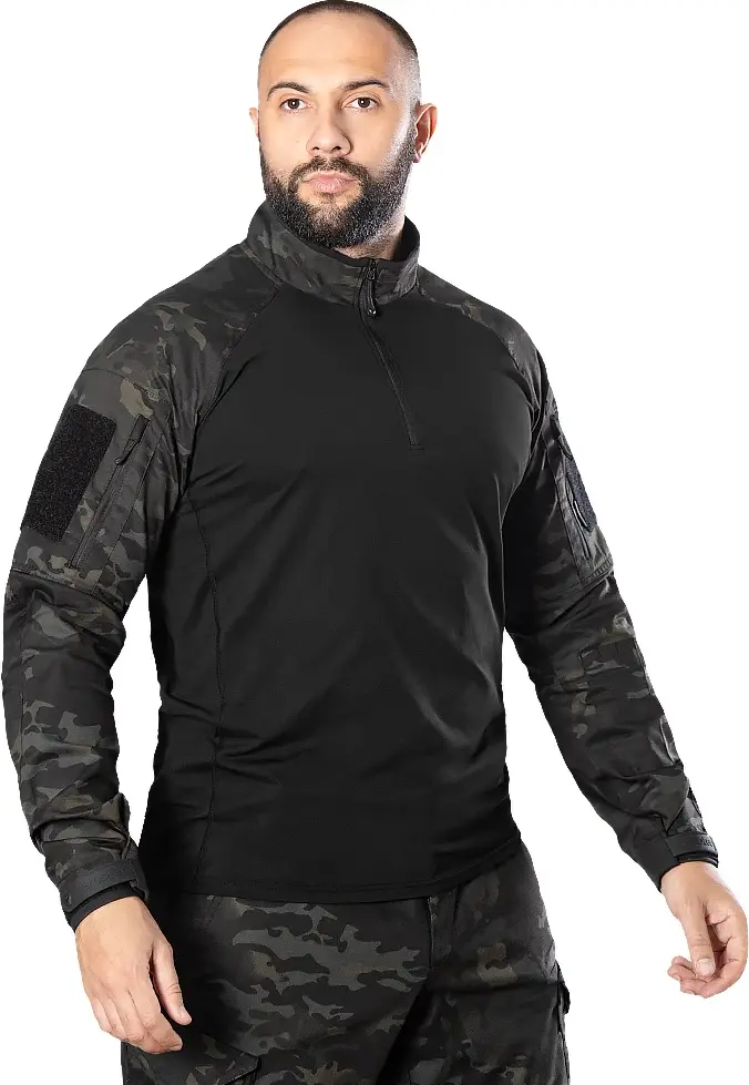 Бойова сорочка Camotec Raid Twill Sorona — фото 2