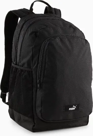 Рюкзак Unisex PUMA ACADEMY Backpack 09069701 Puma Чорний — фото 3