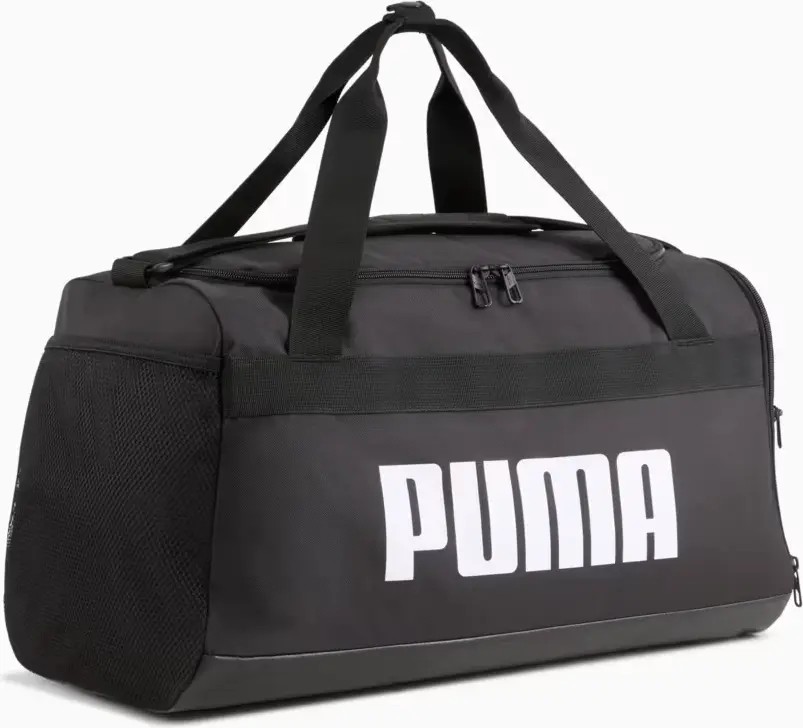Спортивна сумка Unisex PUMA CHALLENGER S Sports Bag 09114301 Puma Чорний — фото 3