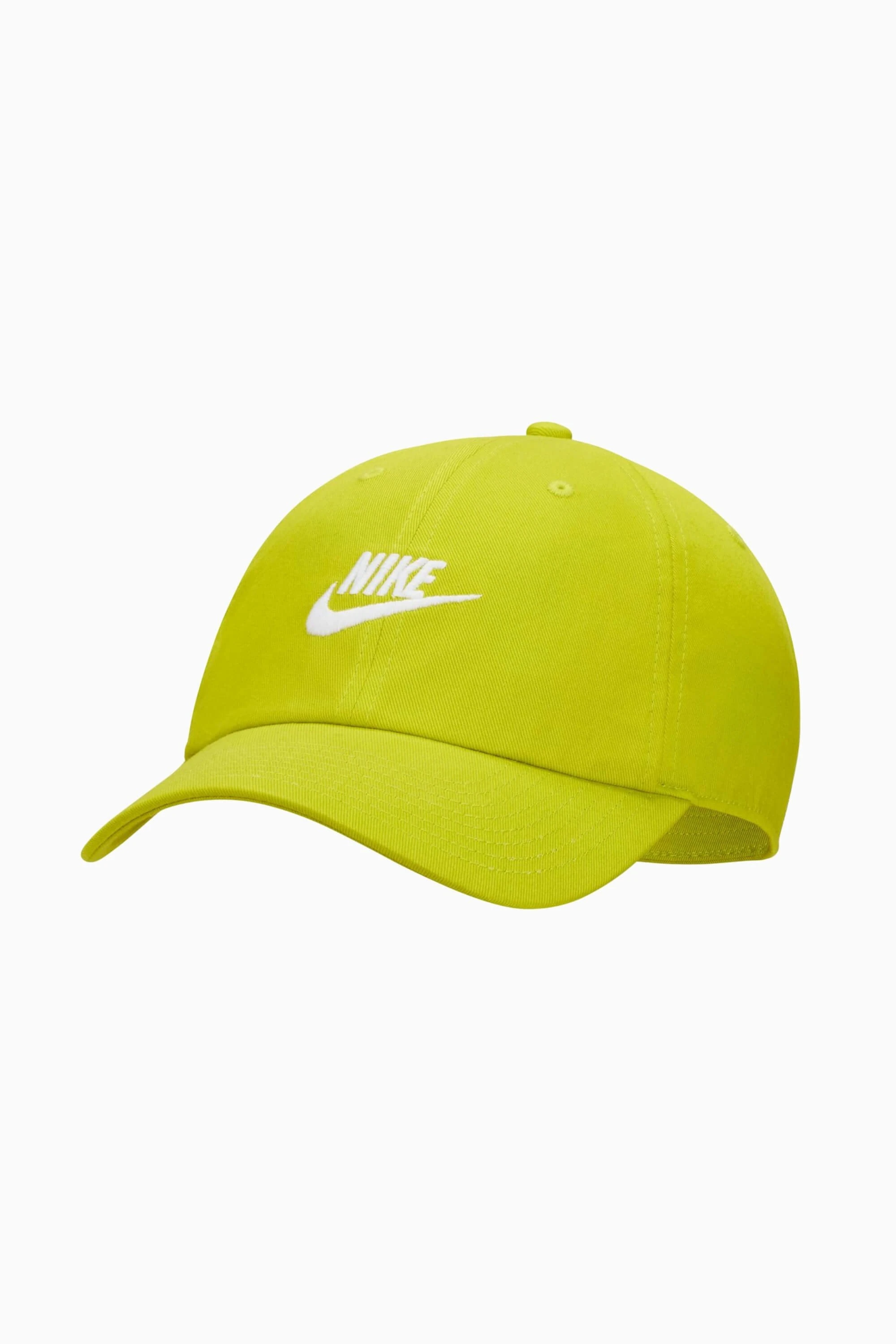 Кепка Nike Sportswear Heritage 86 Futura Washed Cap 913011-310 — фото 1