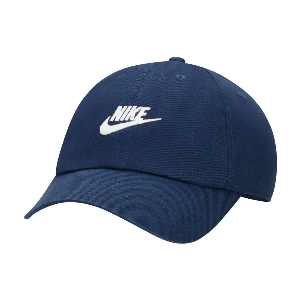 Кепка Nike U Nsw H86 Futura Wash Cap 913011-413, NS — фото 1