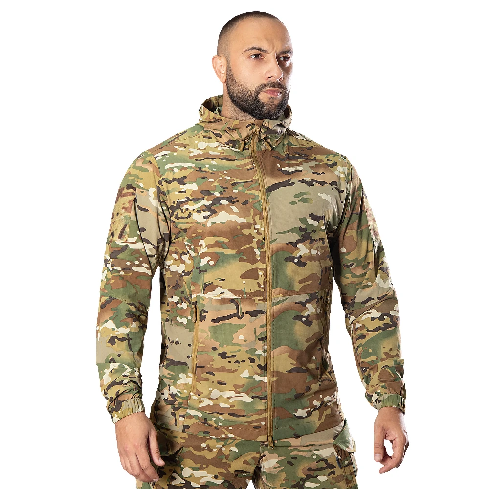 Куртка-вітрівка Camotec WindBlock 2.0 — фото 1
