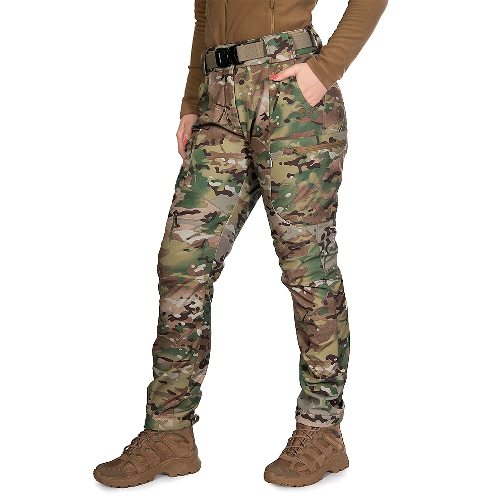 Штани Camotec Pani SoftShell 2.0 — фото 1