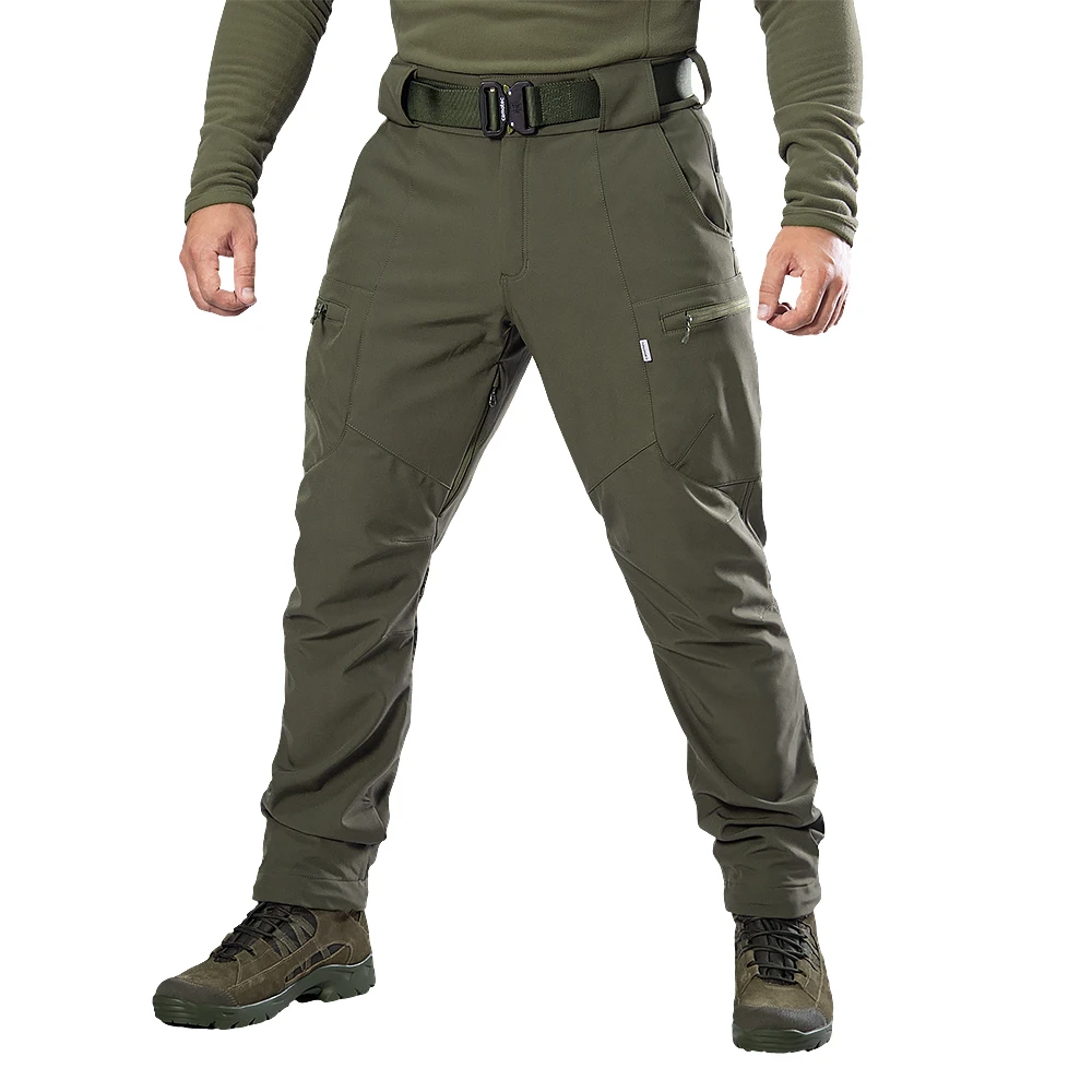 Штани Camotec SoftShell Vent 3.0 — фото 1