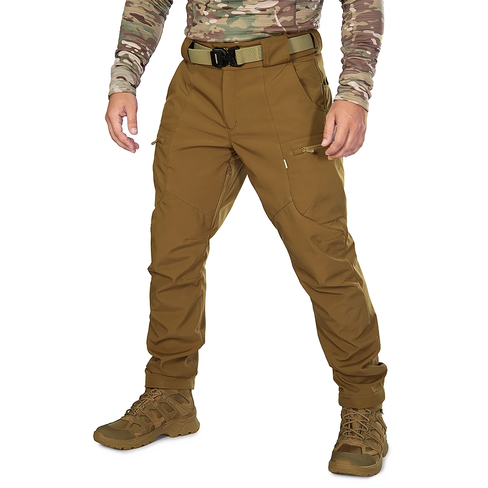 Штани Camotec SoftShell Vent 3.0 — фото 1